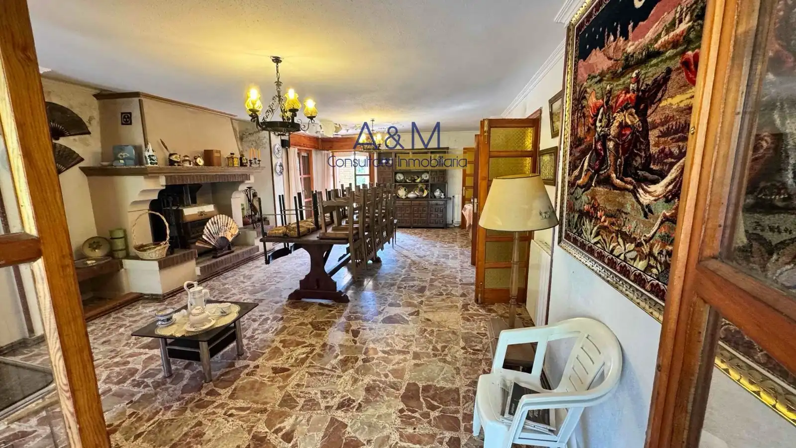 Chalet con jardín en venta en ARRIETA, imagen 4