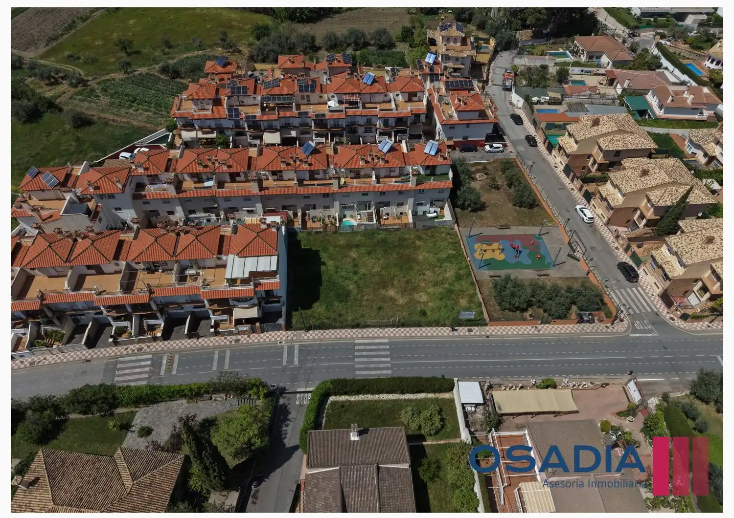 Wohnbaugrundstück zum Verkauf in Vía del Tranvía 42, imagen 16