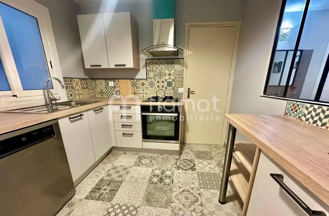 Kitchen of Flat for sale in Blanes  with Terrace