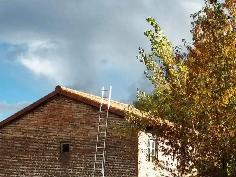 Casa rústica amb jardí en venda a Rio Curueño 12, imagen 10