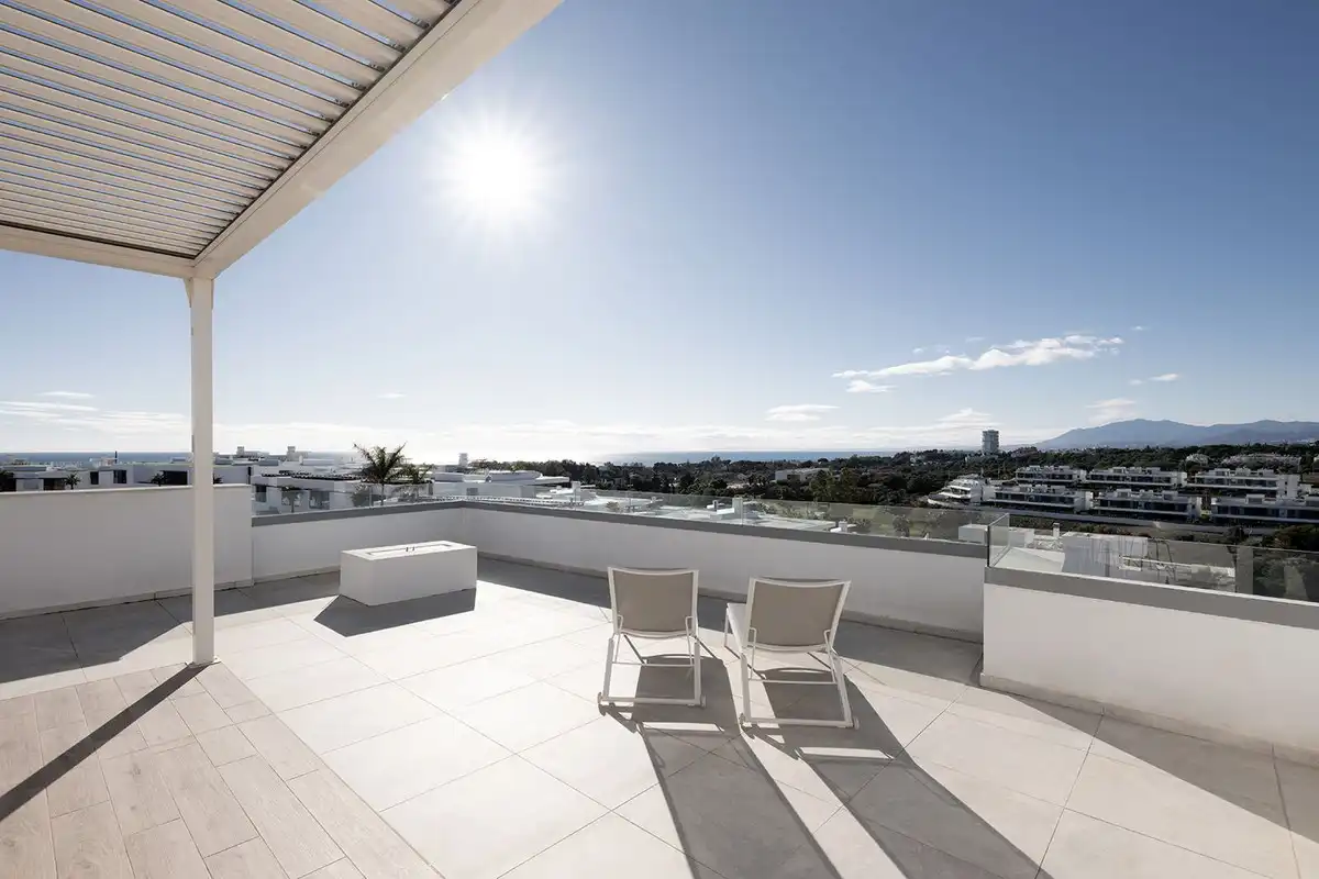 Penthouse mit Aufzug zum Verkauf in Río Real - Los Monteros, imagen 27