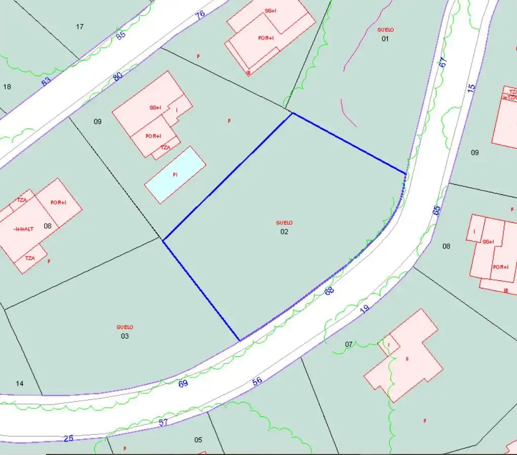 Terreny residencial en venda a Corbera de Llobregat, imagen 5