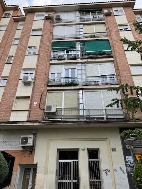 Exterior view of Flat to rent in Guadalajara Capital