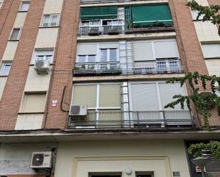 Exterior view of Flat to rent in Guadalajara Capital