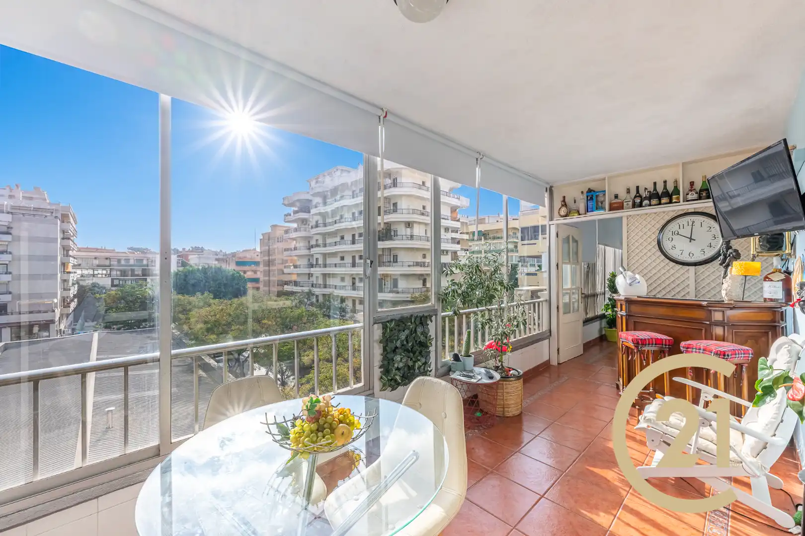 Flat with pool for sale in Avenida Ricardo Soriano 53, imagen 14