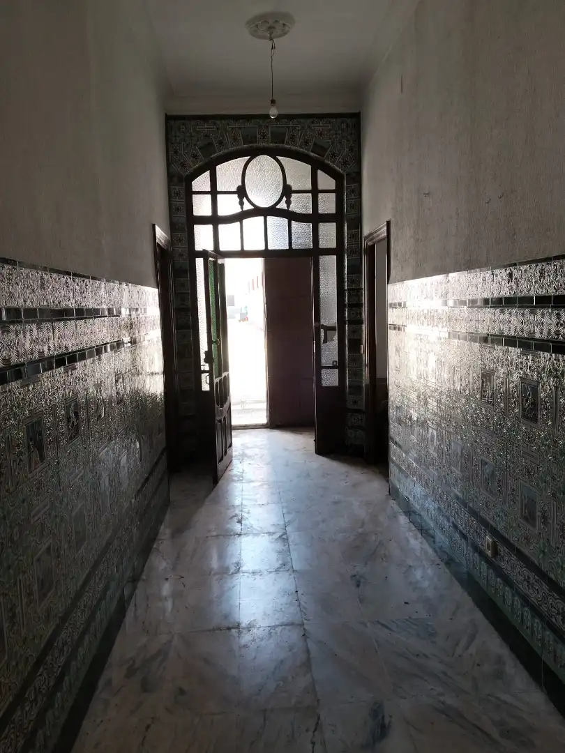 Casa adosada en venta en Jabugo con Jardín privado