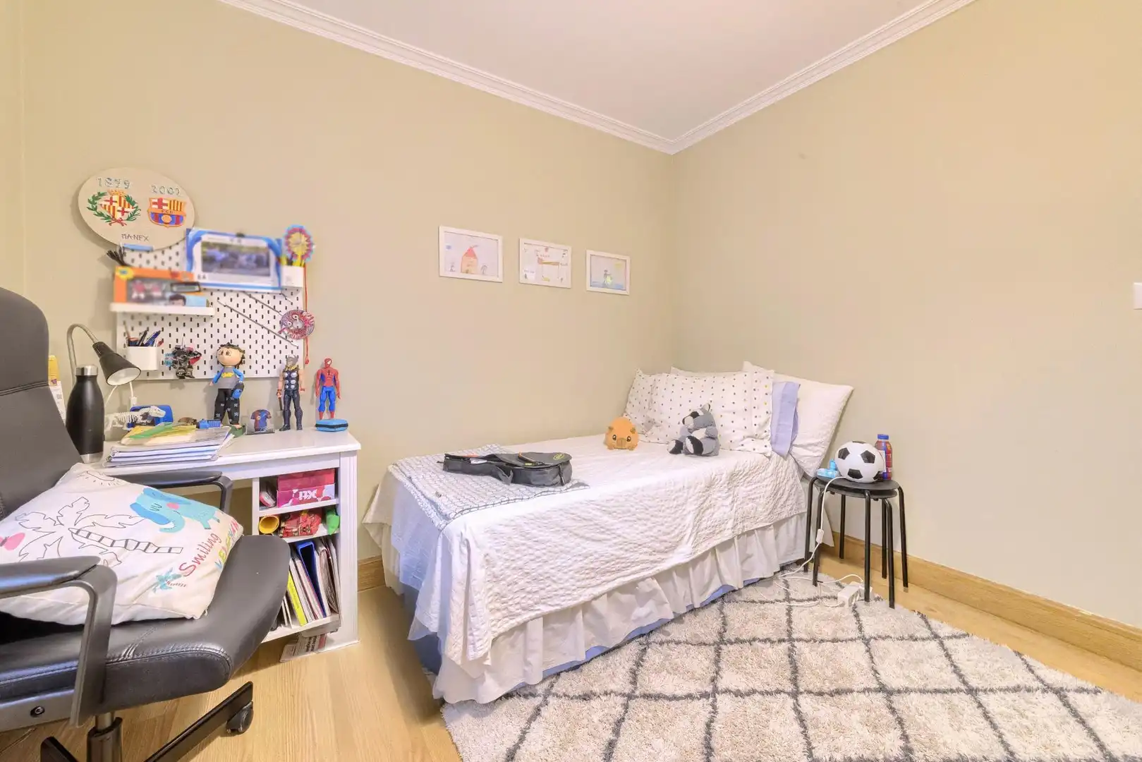Bedroom of Flat for sale in Kalero - Basozelai