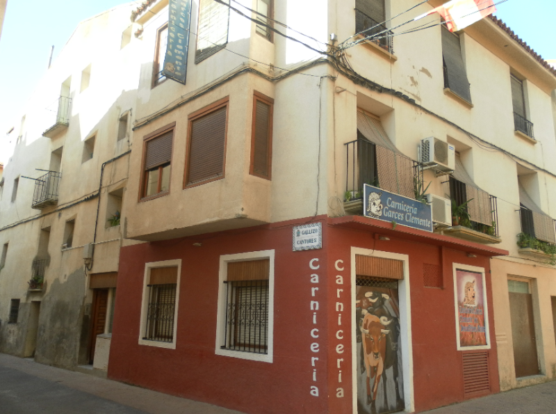 Casa o chalet en venta en Paseo del Muro