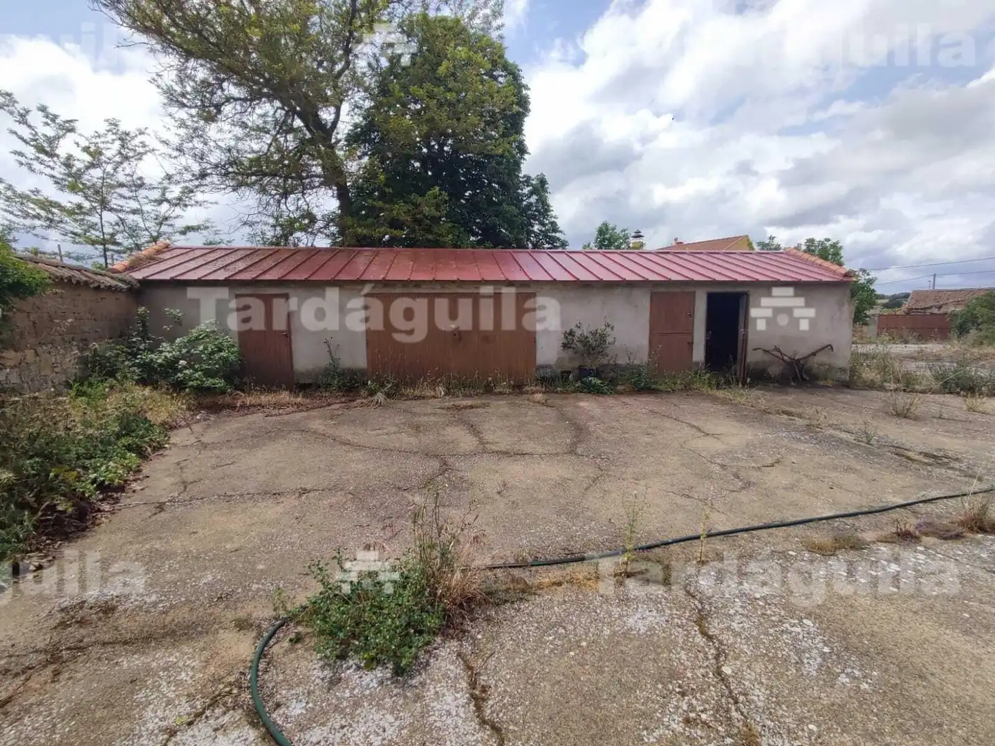 Country house zum Verkauf in San Muñoz mit Heizung