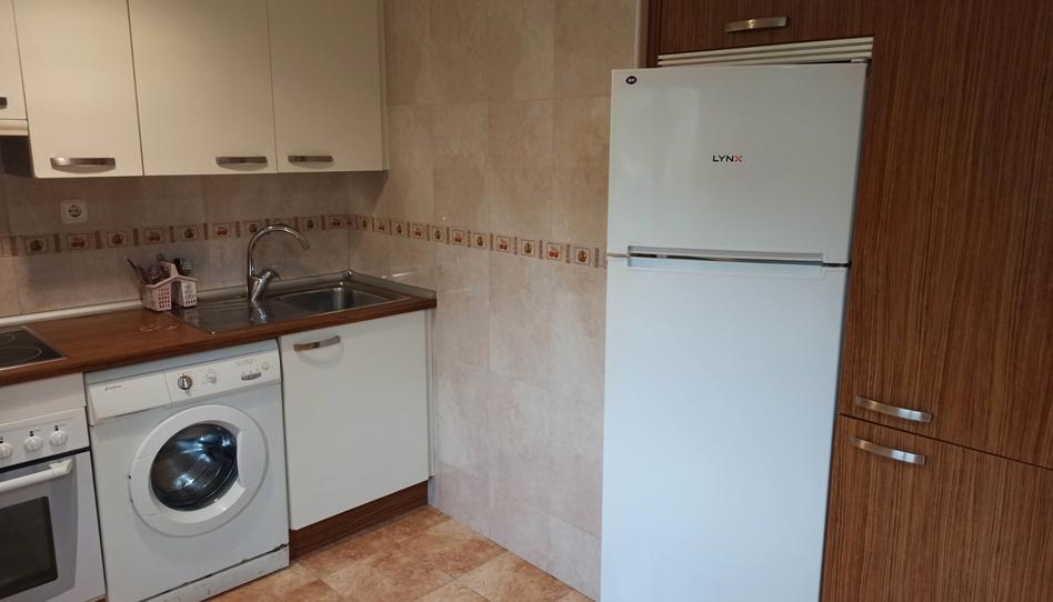 Foto 1 de Piso en venta en San Gregorio Kalea, 23, Zumarraga, Gipuzkoa