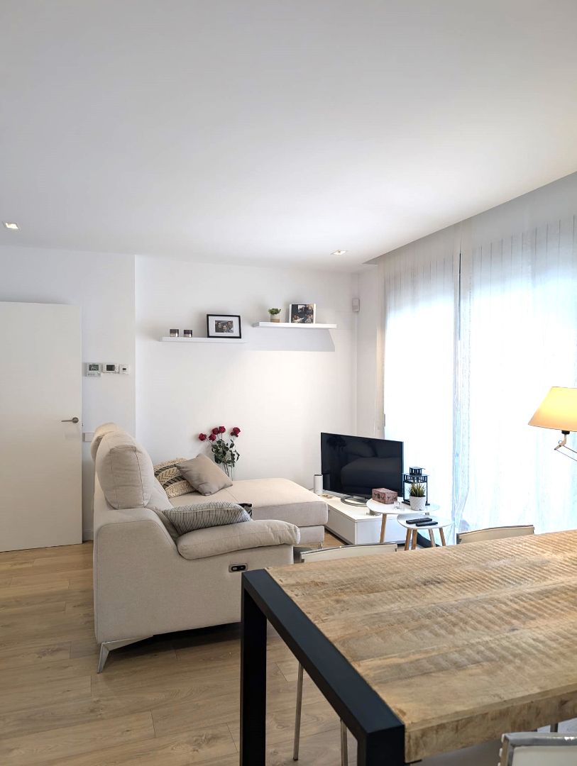 Piso en venta en Carrer del Doctor Ullés, Ca n'Aurell, Ponent