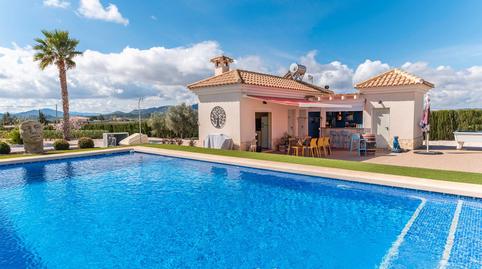 Foto 5 de Casa o chalet en venta en Paraje las Cavas,, Sax, Alicante