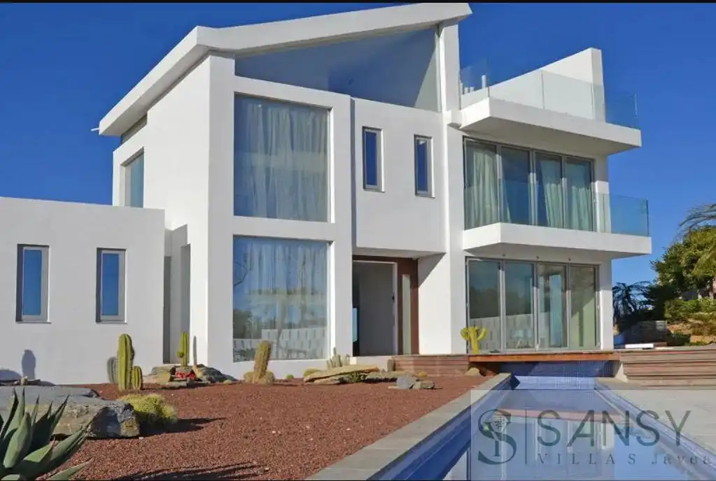 Villa con piscina in vendita a Centro ciudad, imagen 2
