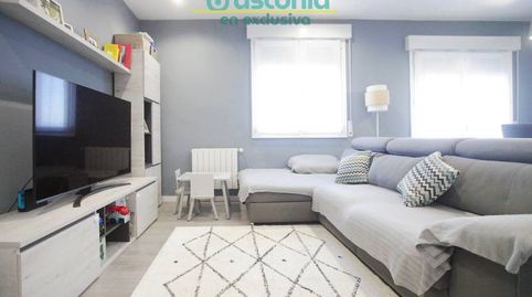 Foto 3 de Piso en venta en Urbi, Basauri