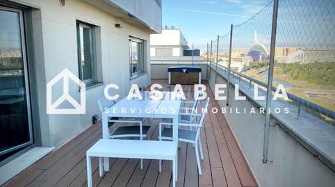 Foto 3 de Dúplex en venda a La Punta, Valencia