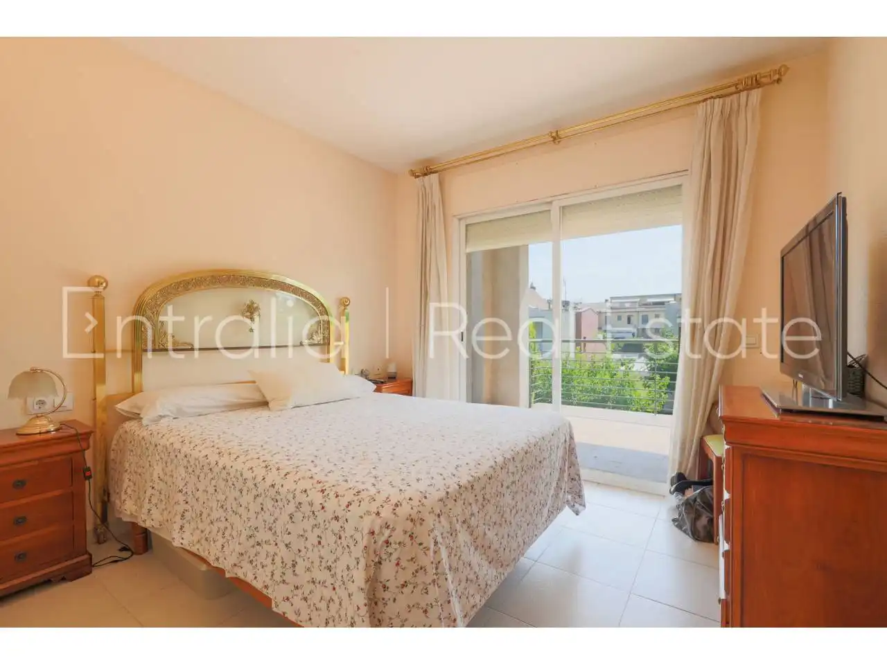 Habitación de Casa o chalet en venta en Fornells de la Selva con Calefacción, Jardín privado y Terraza