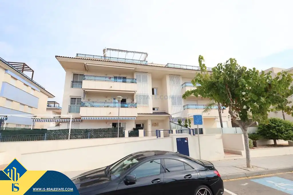 Penthouse mit Pool zum Verkauf in Torre de la Horadada, imagen 29