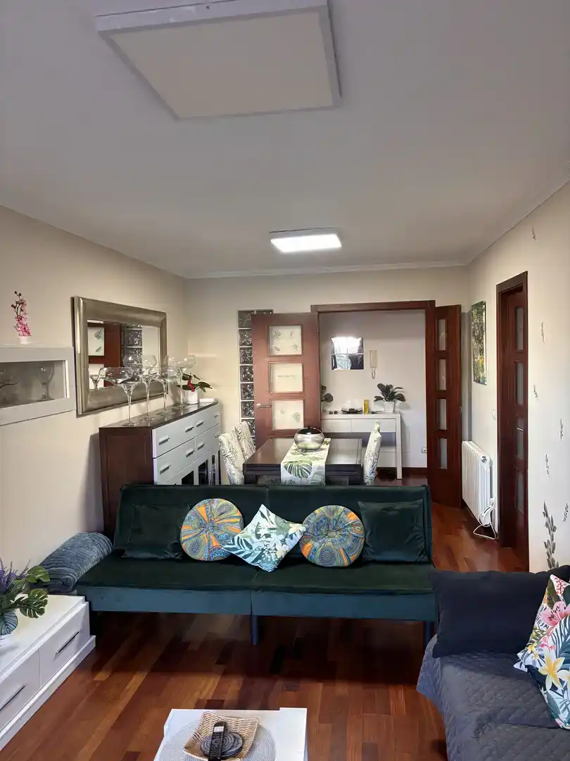 Living room of Flat for sale in O Grove  , Pontevedra
