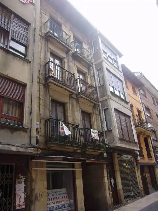 Vista exterior de Edificio en venta en Durango