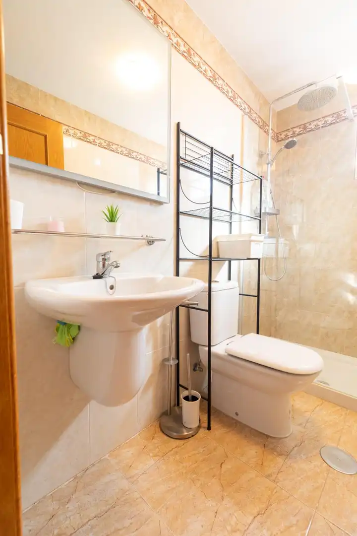 Bathroom of Flat for sale in Molina de Segura  with Air Conditioner, Terrace and Storage room