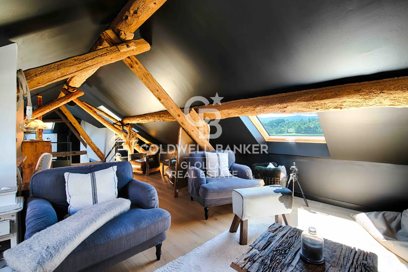 Living room of Country homes for sale in Bourg - Madame  with Heating, Private garden and Parquet flooring