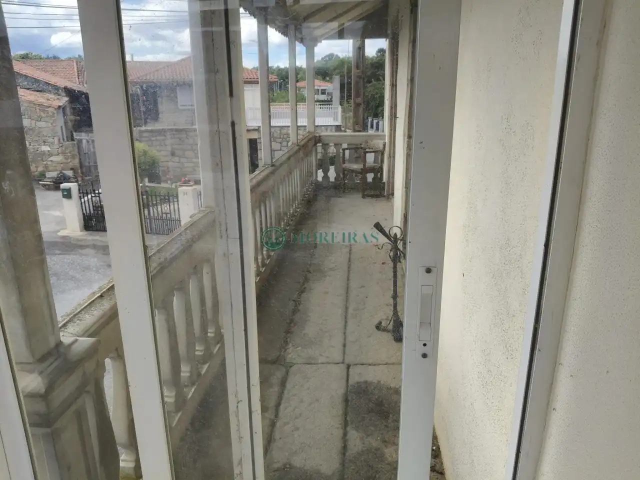 Terrassa de Casa o xalet en venda en Paderne de Allariz amb Calefacció