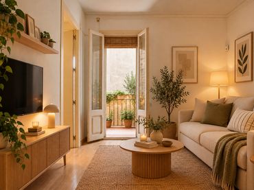 Wohnung mit Balkon zum Verkauf in Eixample