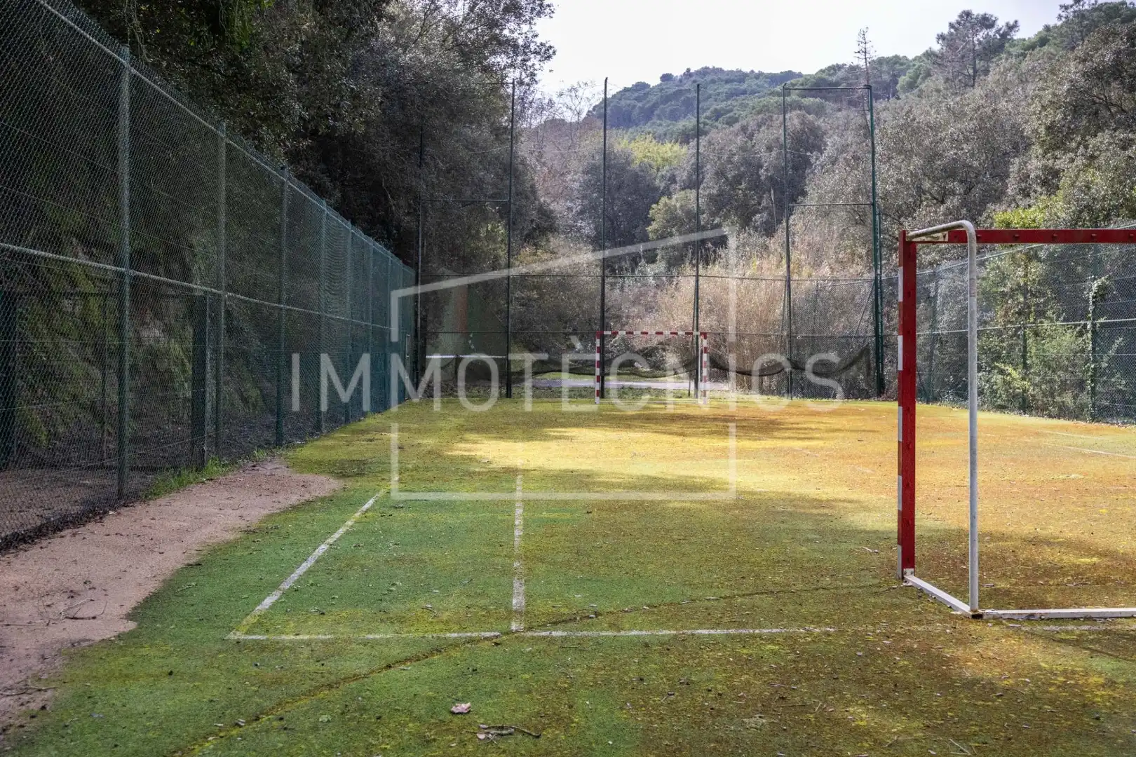 Finca rústica en venda en Sant Iscle de Vallalta amb Calefacció, Jardí privat i Piscina