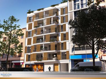 Pis amb ascensor en venda a Centre