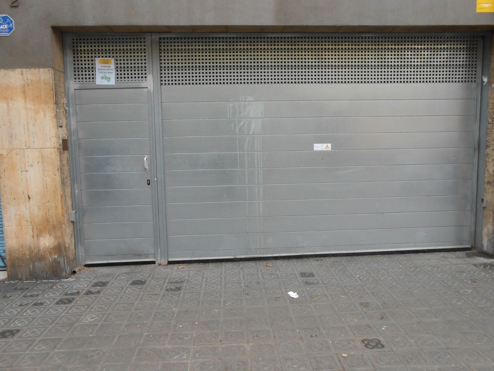 Aparcament de Garatge de lloguer en  Barcelona Capital