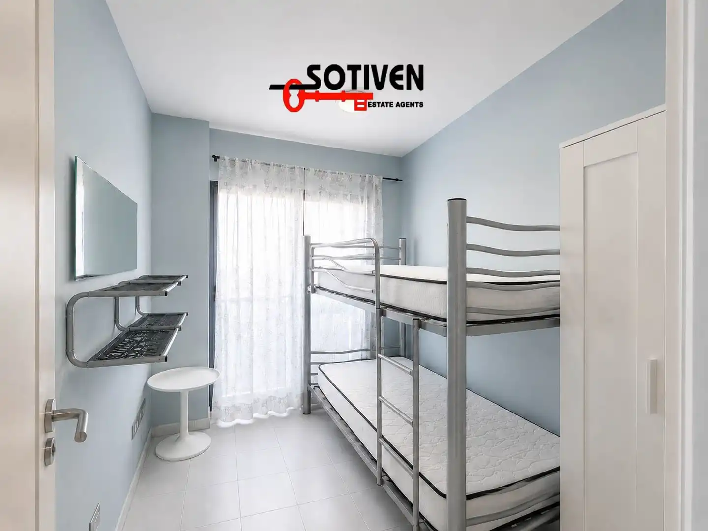 Schlafzimmer von Wohnungen zum Verkauf in Adeje mit Abstellraum