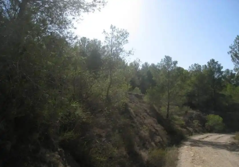 Terreny residencial en venda a Finestrat Pueblo