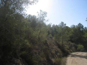 Terreno residencial en venta en Finestrat Pueblo