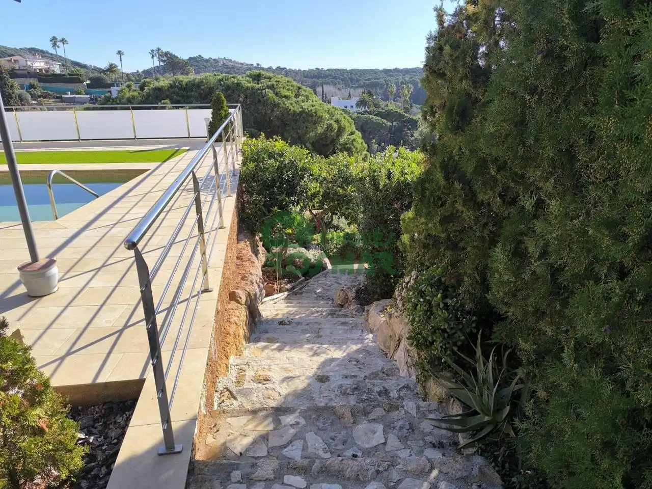 Casa amb piscina en venda a Roca Grossa, imagen 57