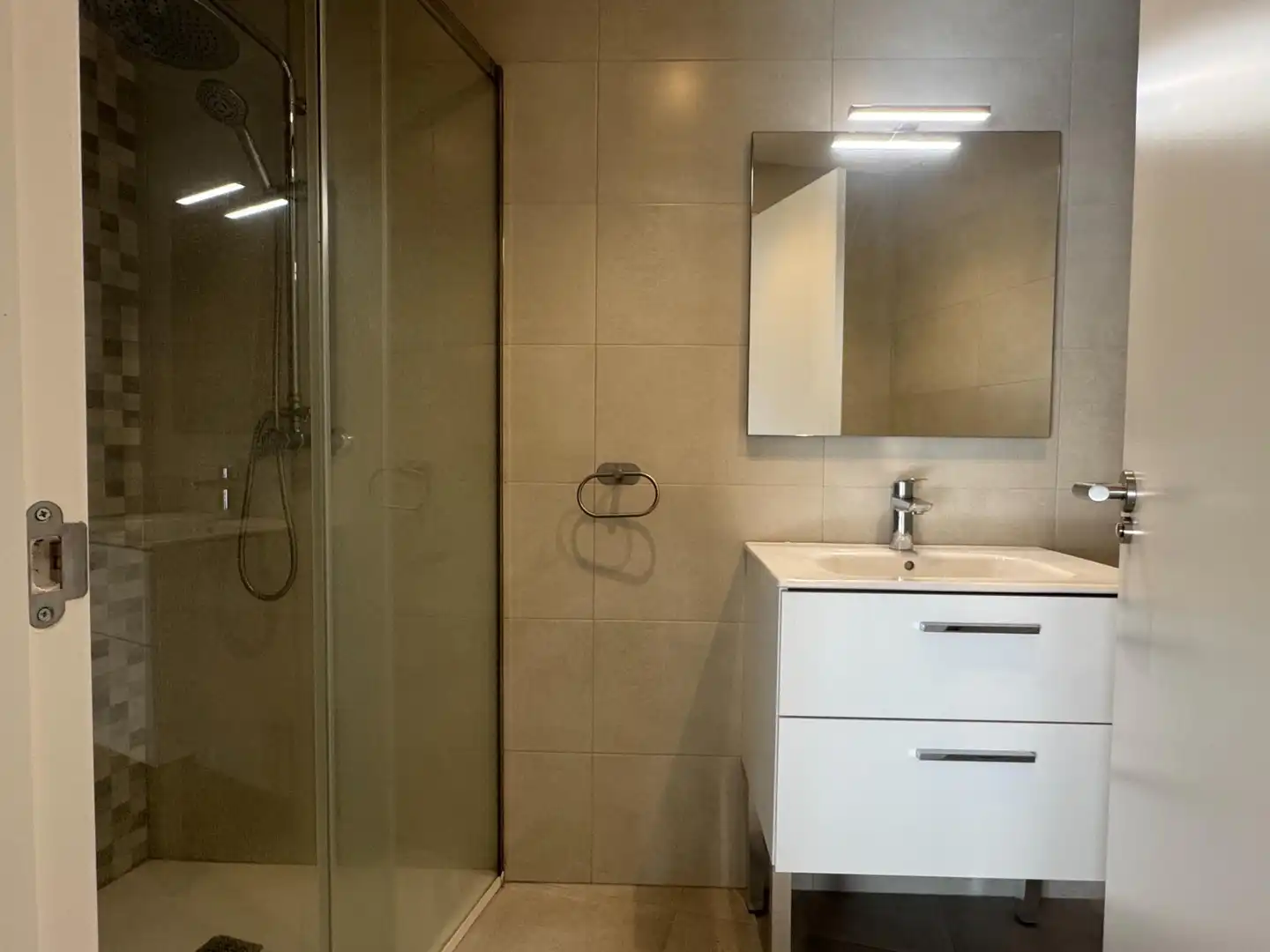 Baño de Piso de alquiler en Cartagena