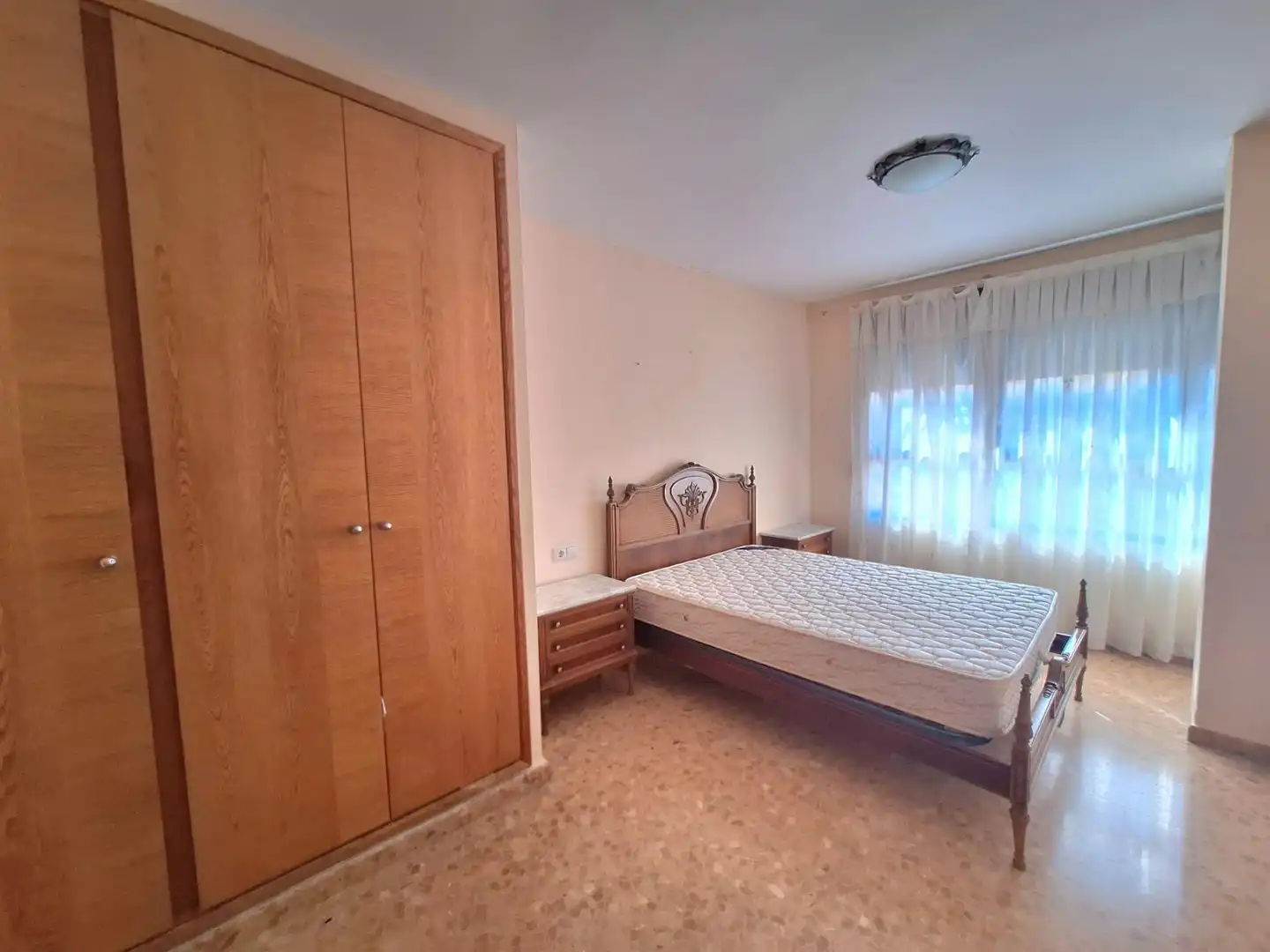 Bedroom of Flat for sale in Carcaixent, Valencia