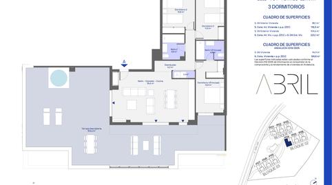 Foto 2 de Pis en venda a Parcela Re. Sector Ur Doña Julia, Doña Julia Golf, Málaga