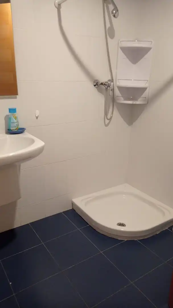 Bathroom of Flat for sale in Monzón  with Heating and Furnished