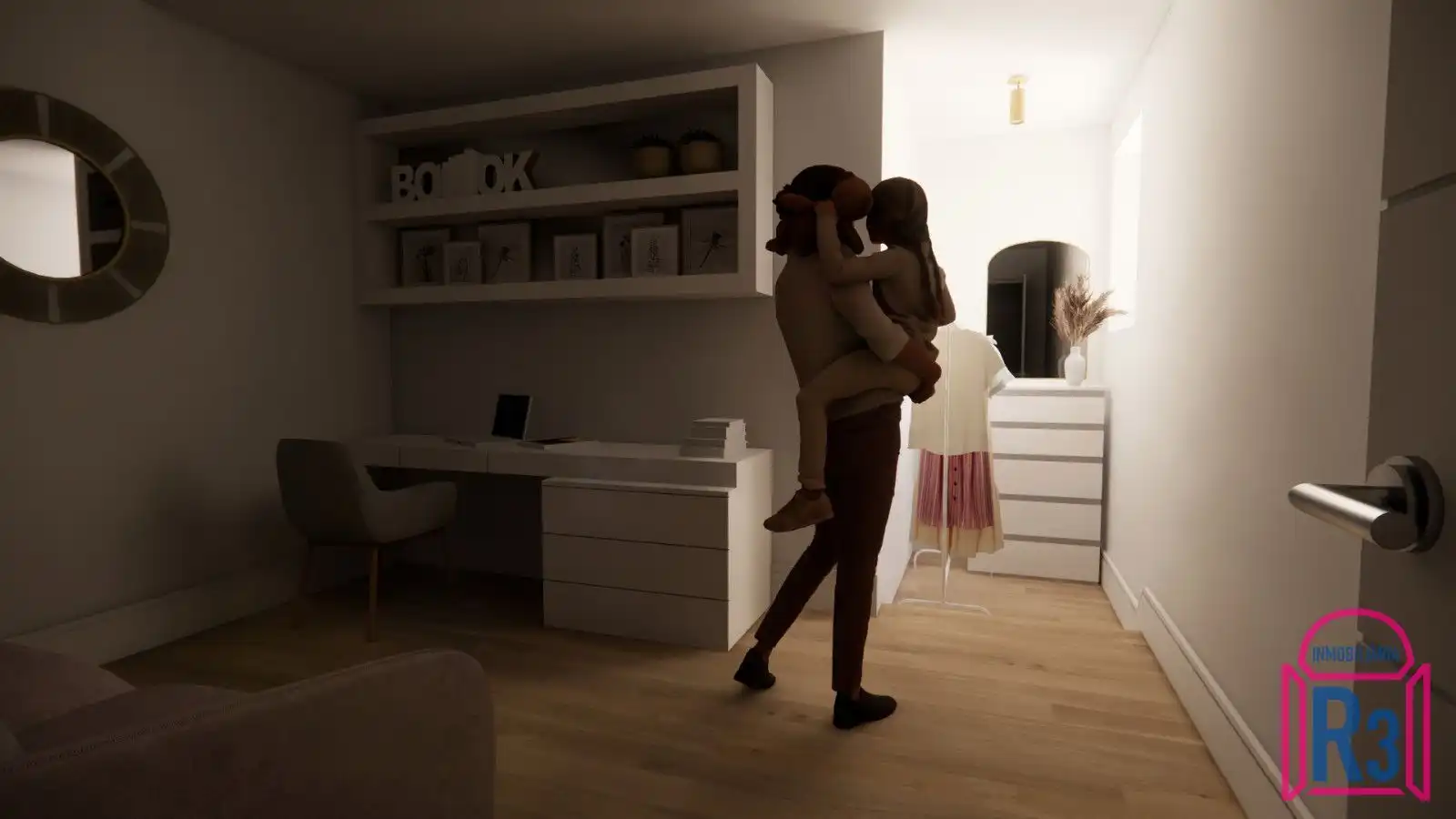 Habitación de Piso en venta en León Capital 