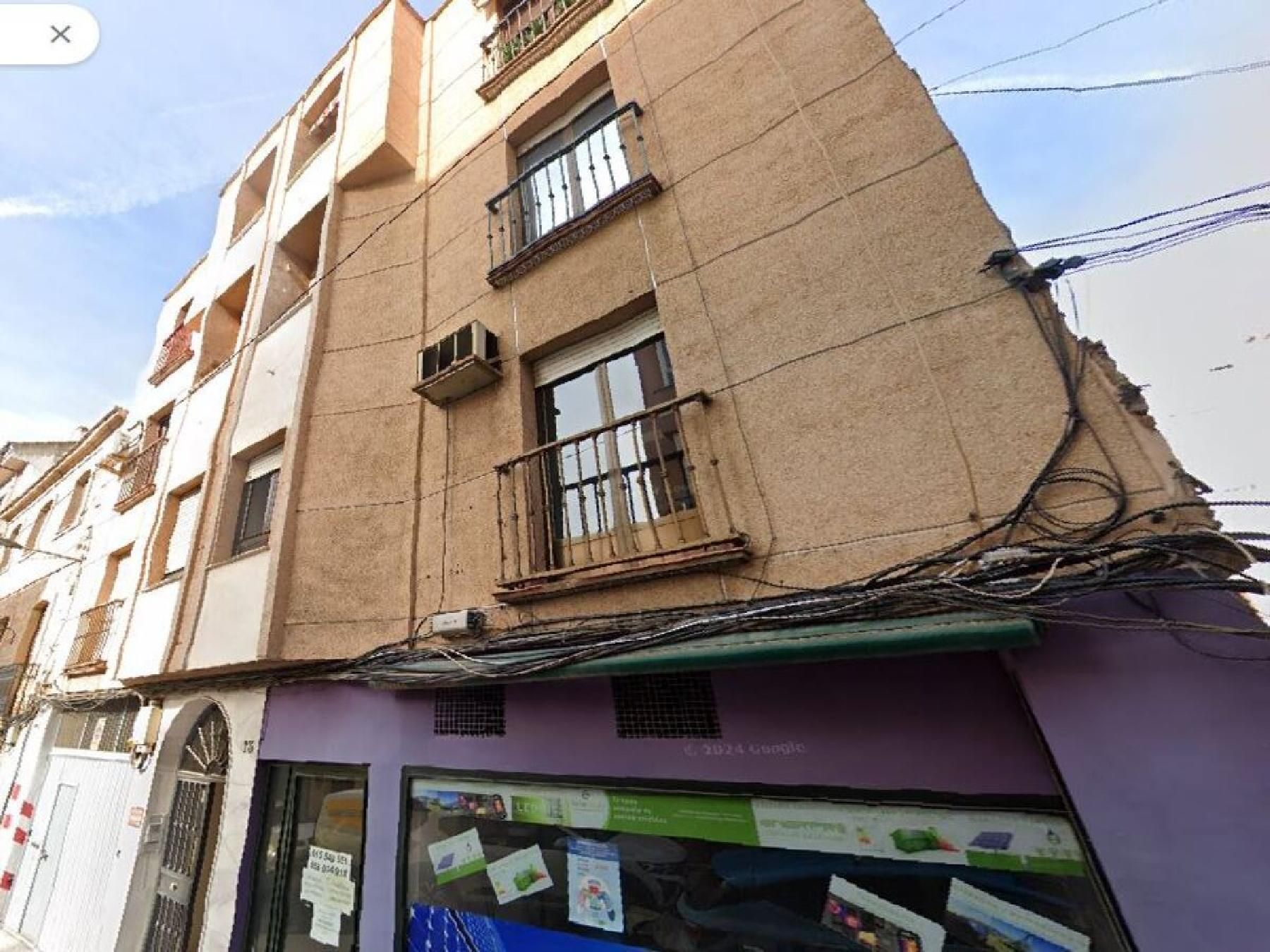 Exterior view of Flat for sale in Linares