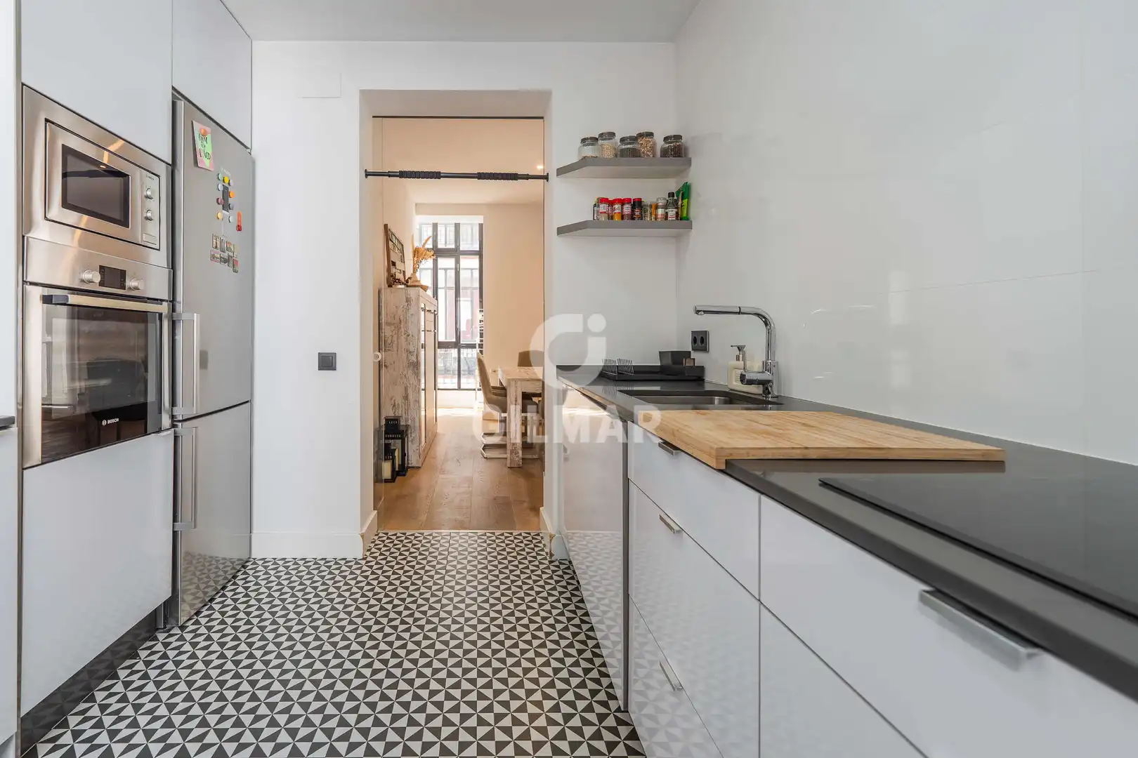 Appartamento con ascensore in vendita a Barrio de Salamanca, imagen 16