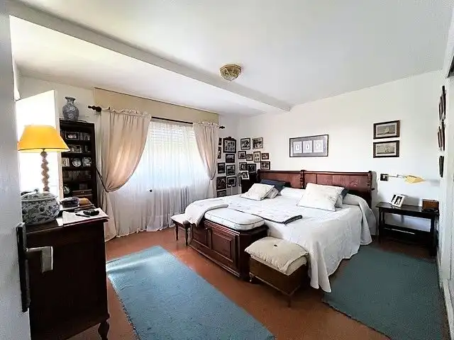 Bedroom of Houses for sale in Getxo   with Private garden and Terrace