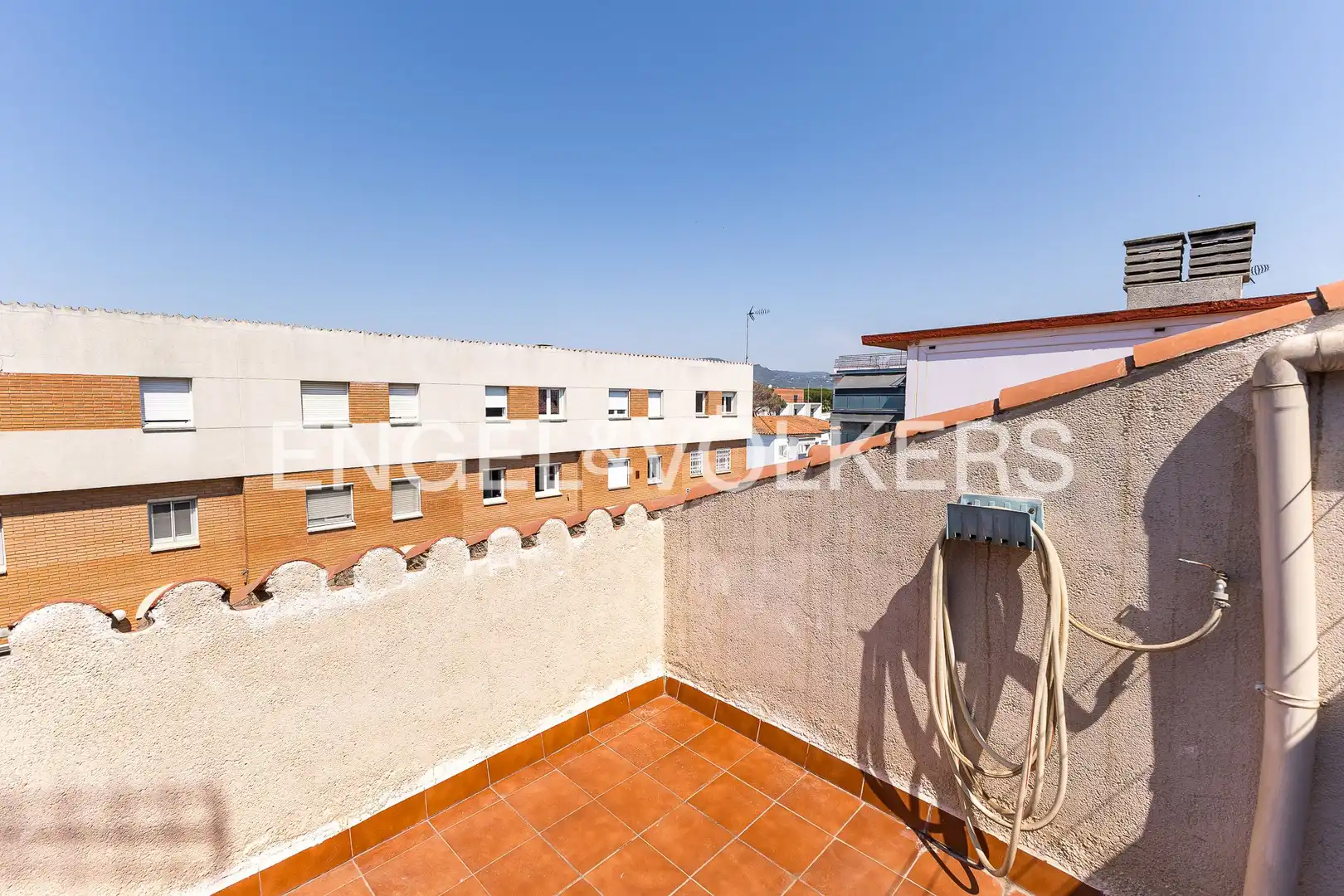 Terrassa de Casa o xalet en venda en Gavà amb Calefacció, Jardí privat i Terrassa