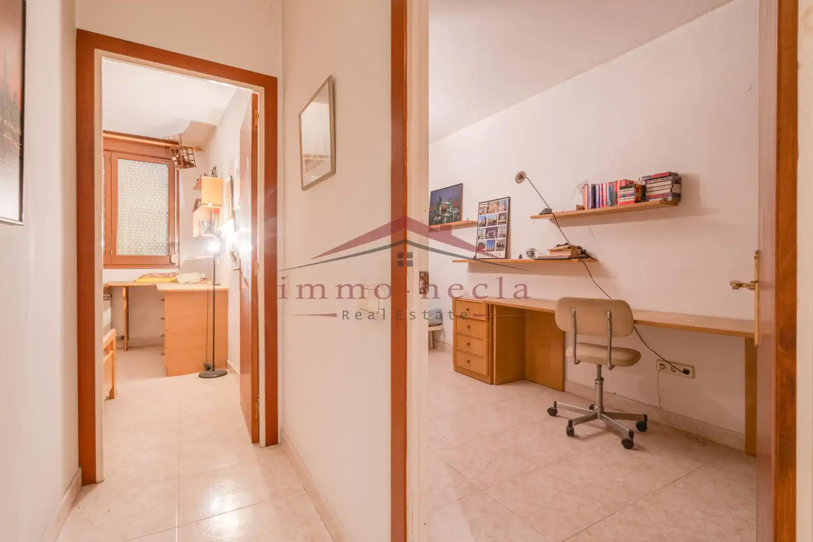 Habitación de Edificio en venta en Igualada