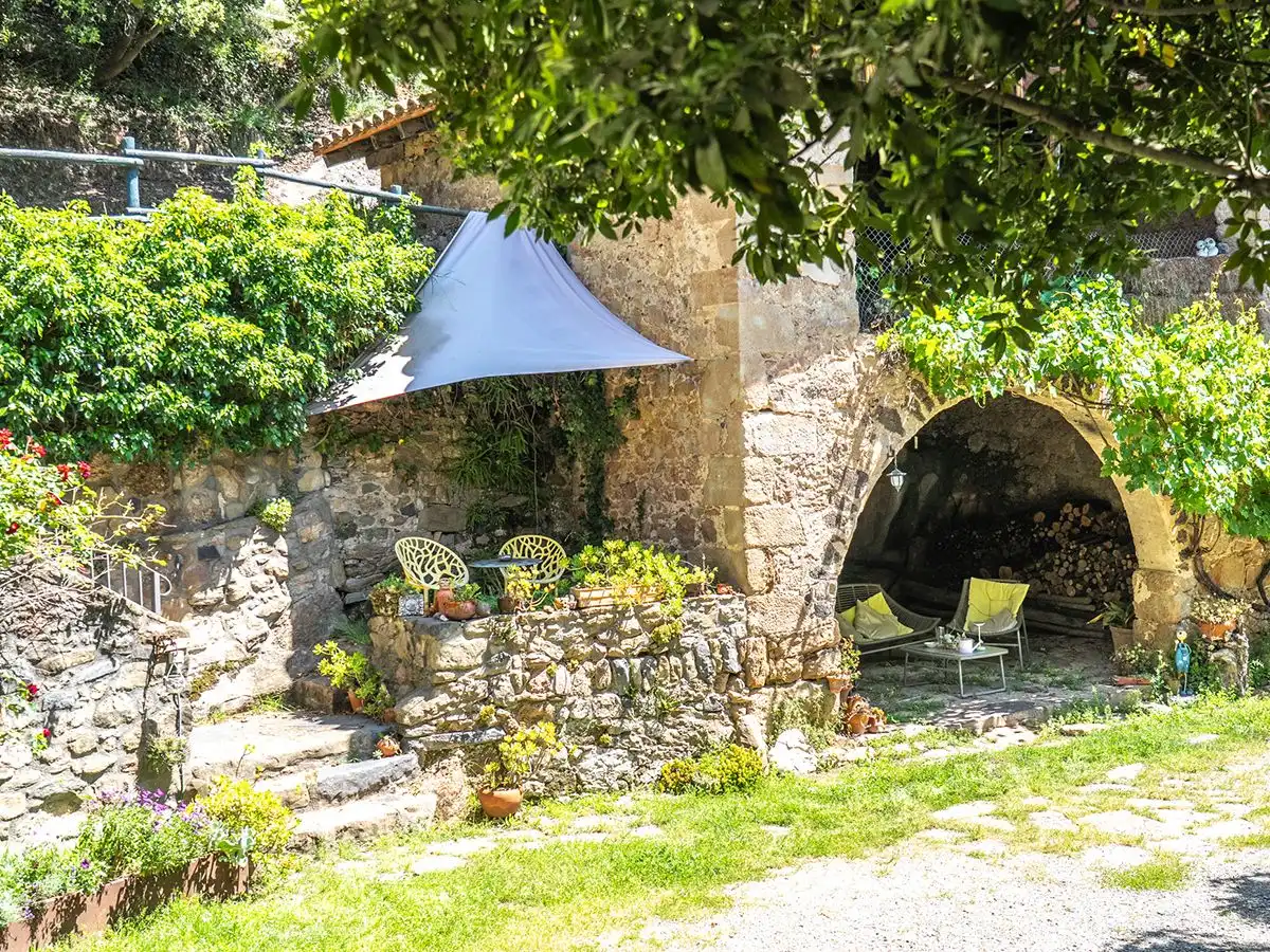 Landhaus mit Garten zum Verkauf in Olot, imagen 6