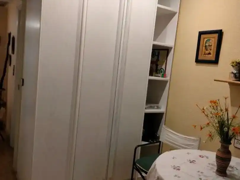 Bedroom of Flat for rent in  Murcia Capital  with Air Conditioner and Balcony