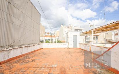 Terrace of House or chalet for sale in Mataró  with Terrace