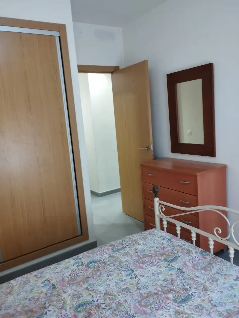 Habitación de Piso de alquiler en Segorbe con Amueblado, Lavadora y Microondas