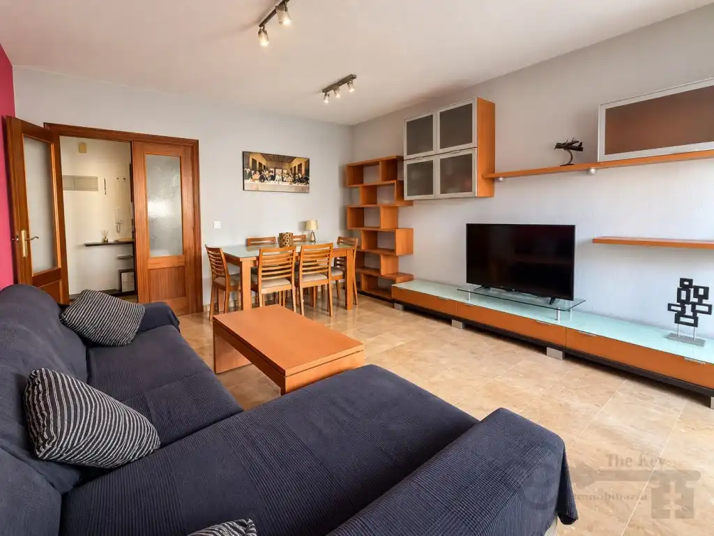 Sala de estar de Piso en venta en Cartagena