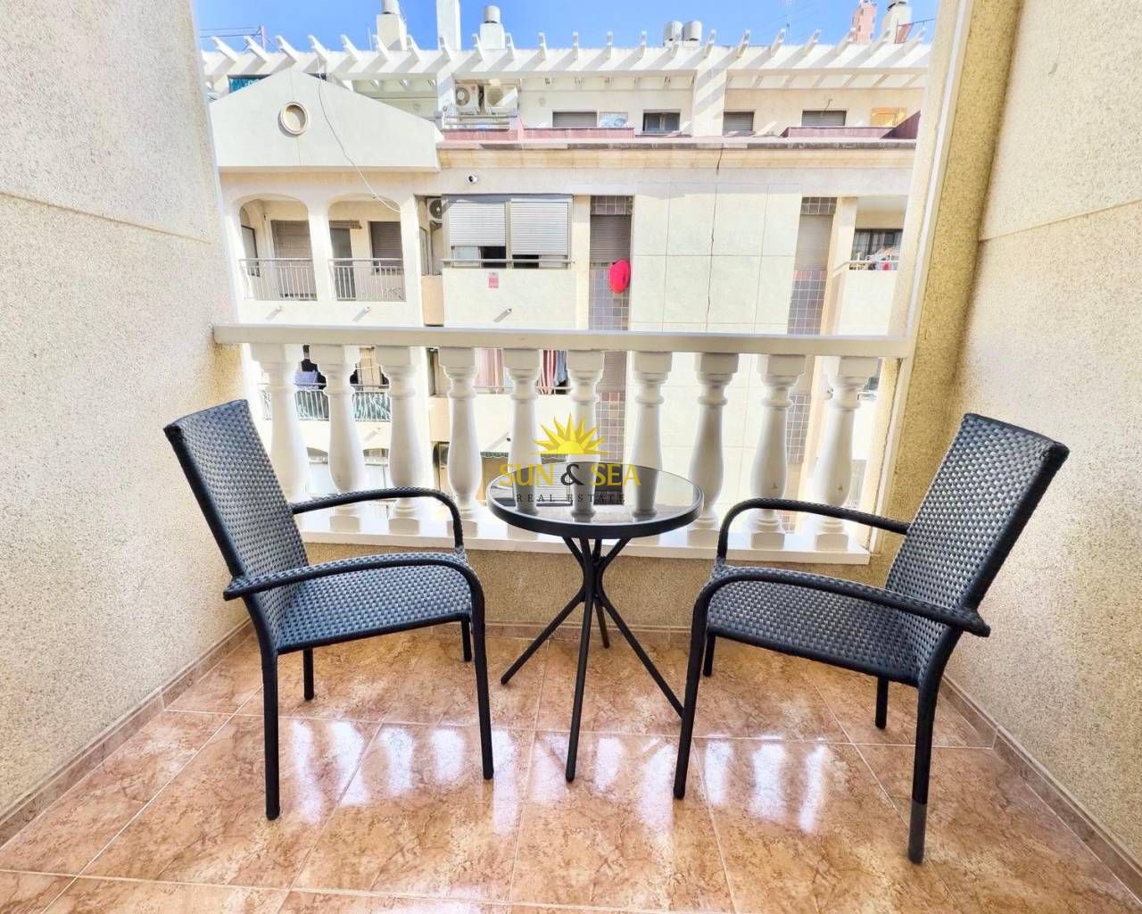 Flat to rent in La Regia